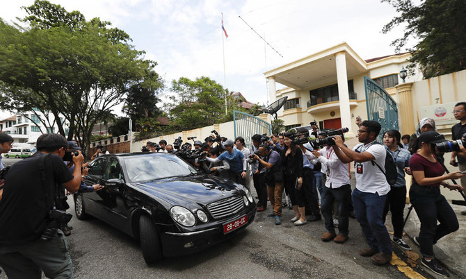 Malaysia cancels N.Korea visa-free deal after Kim murder