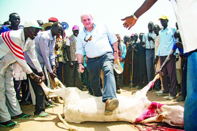 Desperate herders lose animals, hope amid drought in Kenya