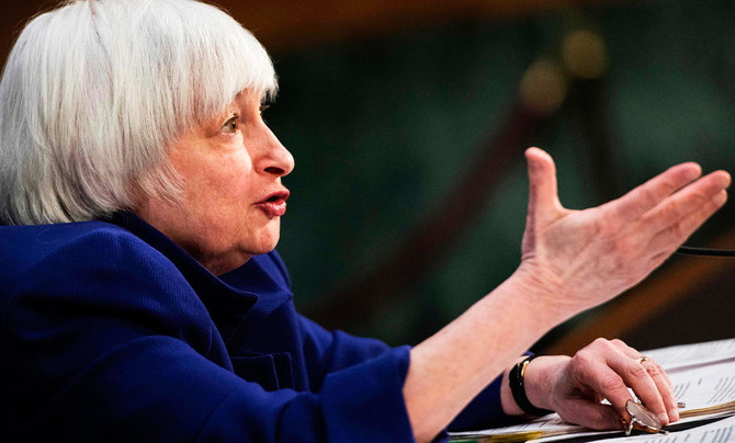 Yellen points to rate hike as Fed signals end of easy money