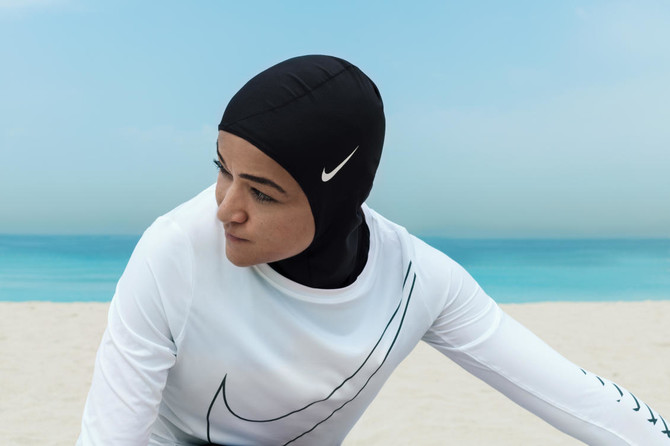 Just do it, hijabi style: Nike unveils modest sportswear range