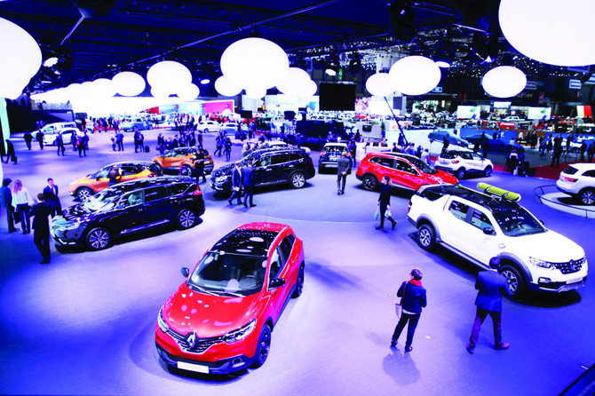 Auto industry is in transition, say carmakers