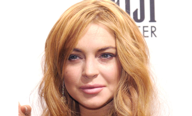 Lindsay Lohan teases new ‘modest’ fashion line