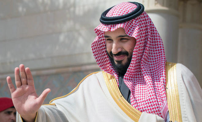 Saudi deputy crown prince heads to US for official visit, set to meet Trump