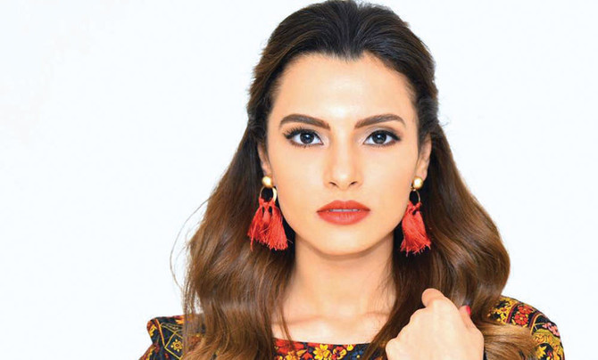 Carmen Soliman to sing for Disney’s princess Moana