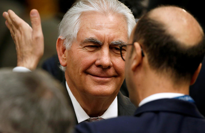 Tillerson alias e-mails from his ExxonMobil era prove elusive