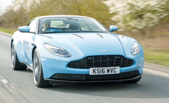 DB11: The car vital for Aston Martin’s future