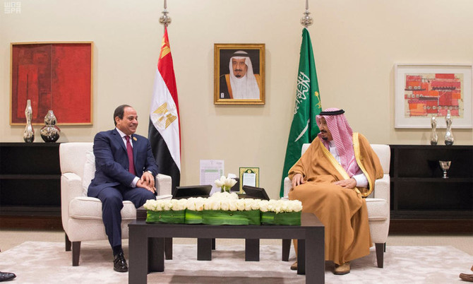 King Salman invites El-Sisi to visit Saudi Arabia next month