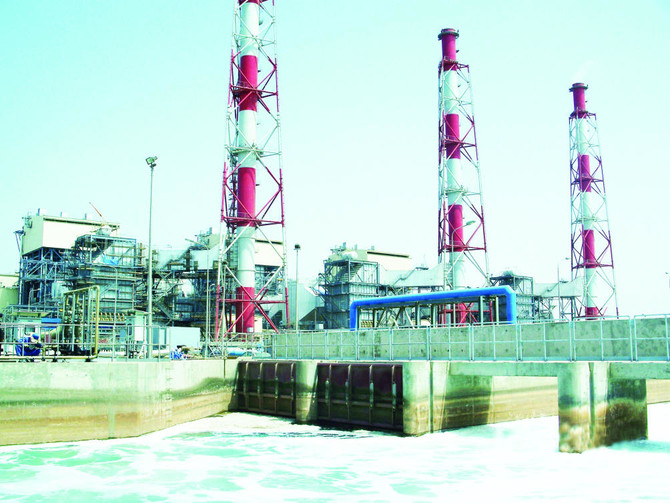 ACWA Power, APICORP sign deal for minority stake in Shuqaiq IWPP