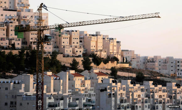 US warns Israel on ‘unrestrained’ settlement building