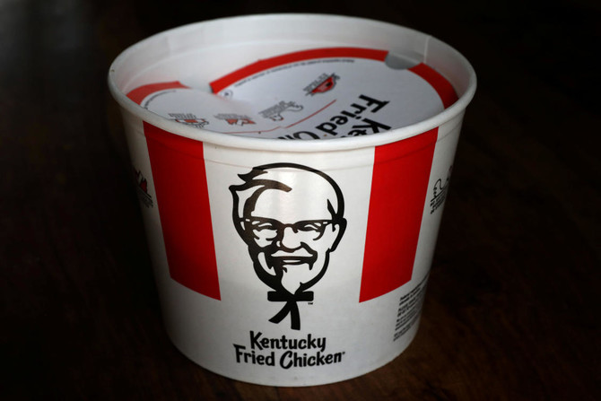 KFC to stop using chickens raised with human antibiotics