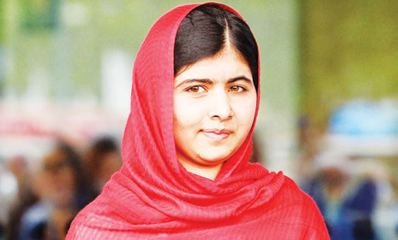 UN chief selects education advocate Malala for top honor