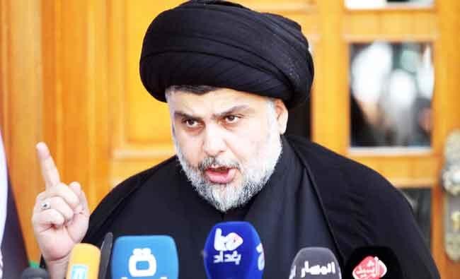 Iraq’s Shiite cleric Sadr urges Assad to step down