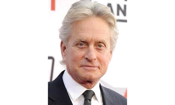 Michael Douglas on Kirk’s dismay over ‘Cuckoo’s Nest’ snub