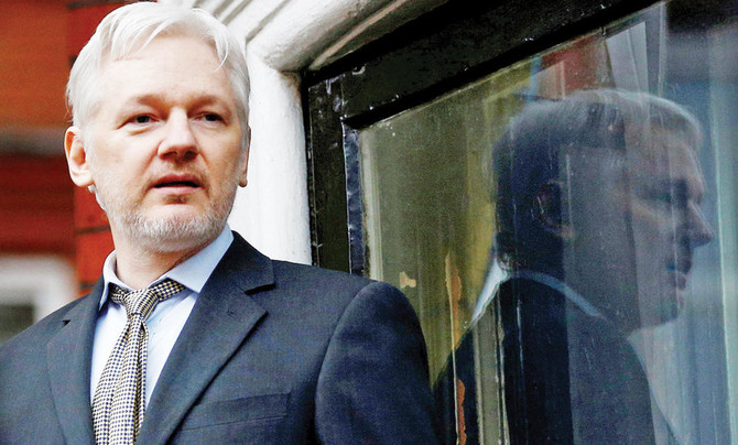 Showtime to air documentary on WikiLeaks founder Assange