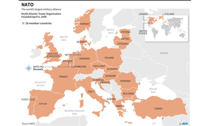 Russia slams US approval of Montenegro’s NATO accession