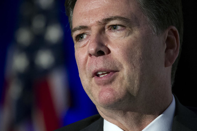 FBI director: Public should know of agenda-driven fake news