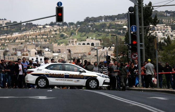 British woman stabbed to death in Jerusalem: police