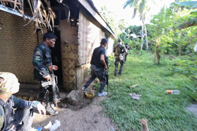 Philippines: Foiled attack staged by Daesh-linked extremists