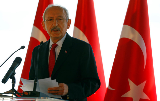 Turkey opposition to challenge referendum result