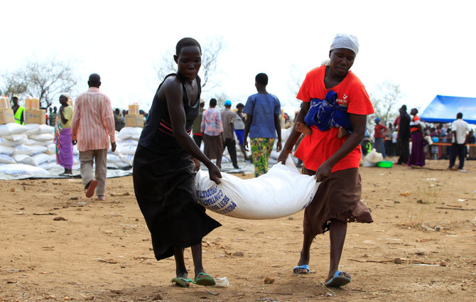 South Sudan fighting forces 100,000 to flee, says UN report