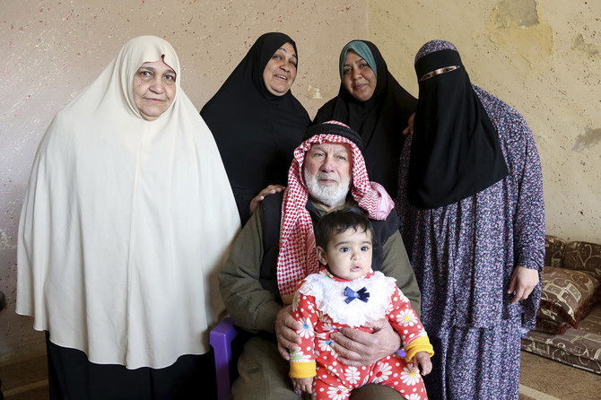 Plight of Palestinian refugees now spans 5 generations