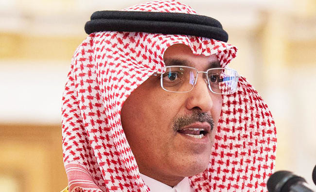 Saudi finance minister highlights reform efforts at World Bank, IMF meetings