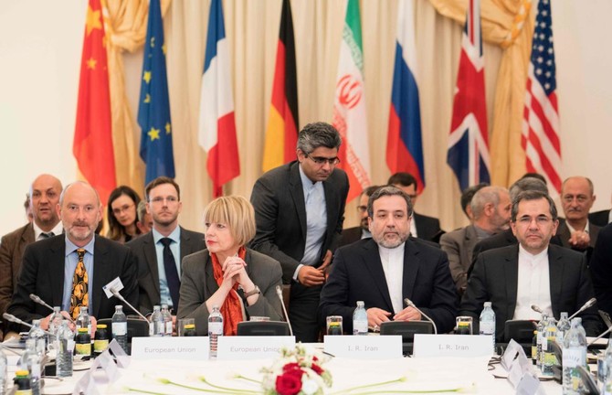 Iran nuclear deal under review as uncertainty grows