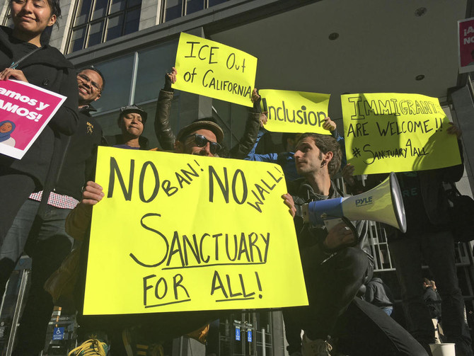 Trump slams federal court ruling on funding for ‘sanctuary cities’