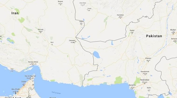 Iran summons Pakistani envoy over attack on borders guards