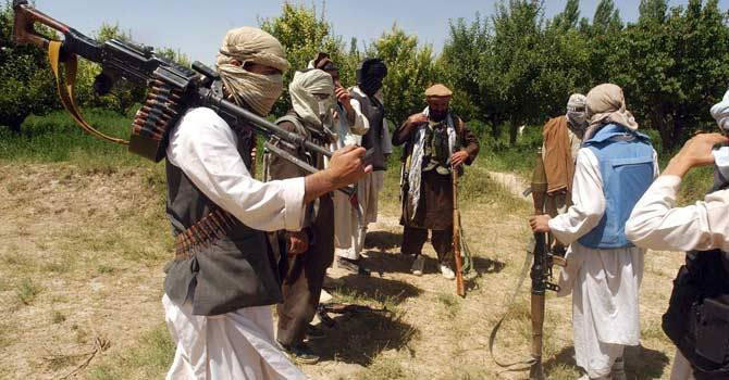 Afghan Taliban announce start of ‘spring offensive’