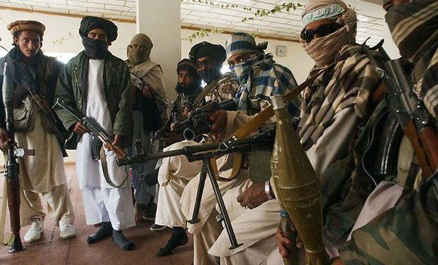 Daesh kills senior Afghan Taliban official in Pakistan — militants