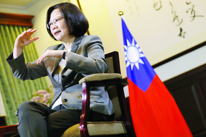 Taiwan says US ties solid, as opposition chides over Trump’s response