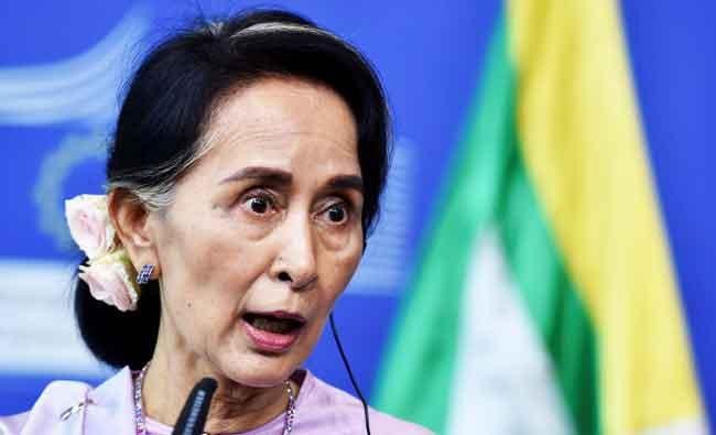 Suu Kyi rejects UN Myanmar probe