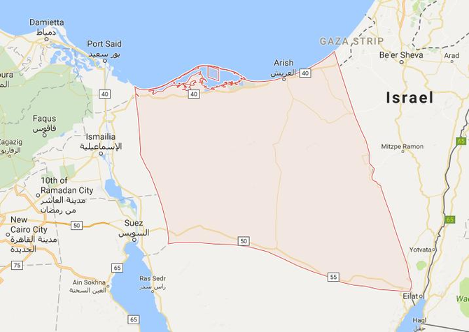 Suspected Daesh militants kill Christian man in northern Sinai