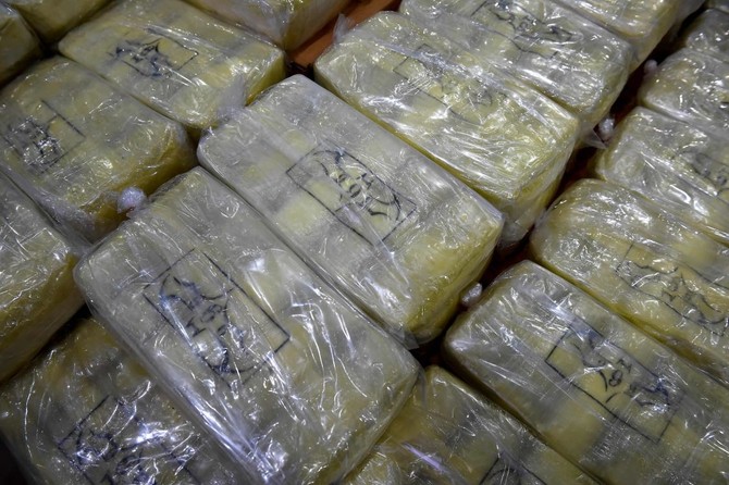 The Mekong middlemen running drugs across Asia