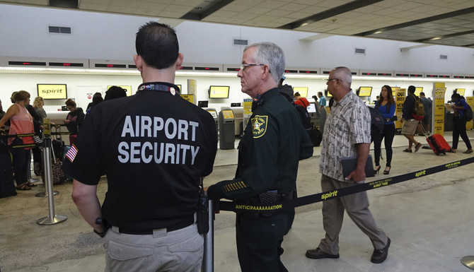 Chaos at Florida airport after Spirit flights canceled