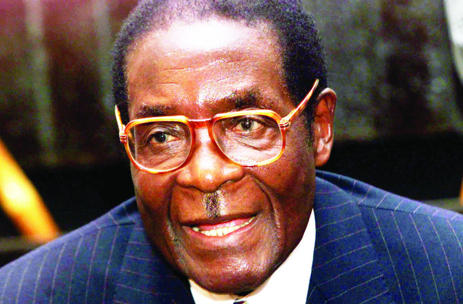 Mugabe flies to Singapore for health check