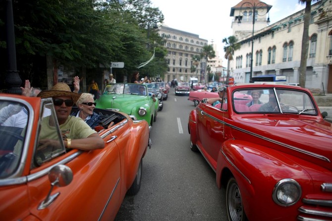 Cuba is ‘huge opportunity’ for US travel companies: Study