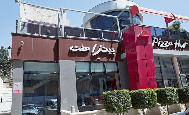 Palestinians seek Pizza Hut boycott for ‘mocking hunger strike’