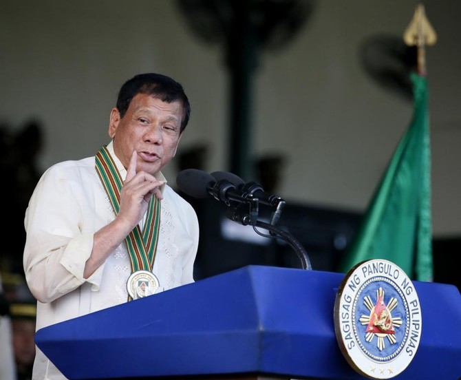 Philippines rejects ‘interfering’ European aid