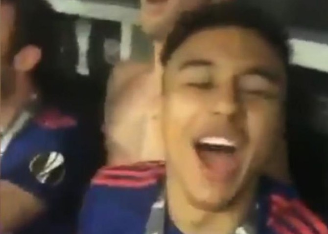 Manchester United under fire over post-attack video taunting City