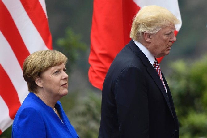 Car wars: Trump-Germany salvo raises EU-US trade fears