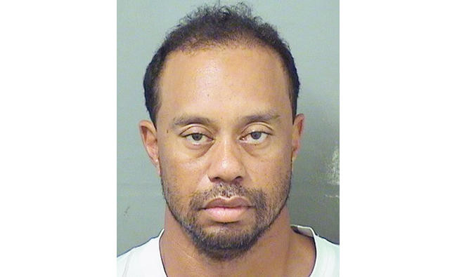 Tiger Woods seen confused, stumbling on police dashcam video