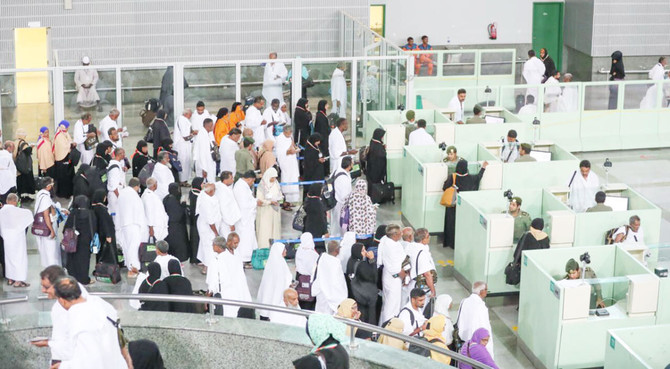 King Abdulaziz Airport serves 7.3m Umrah pilgrims so far