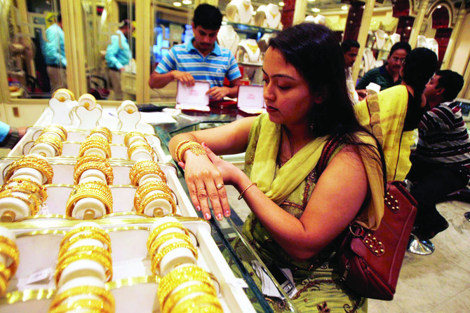 India to levy 3% tax on gold