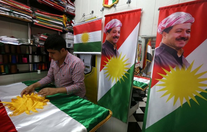 Iraq’s Kurds say “no turning back” on independence vote