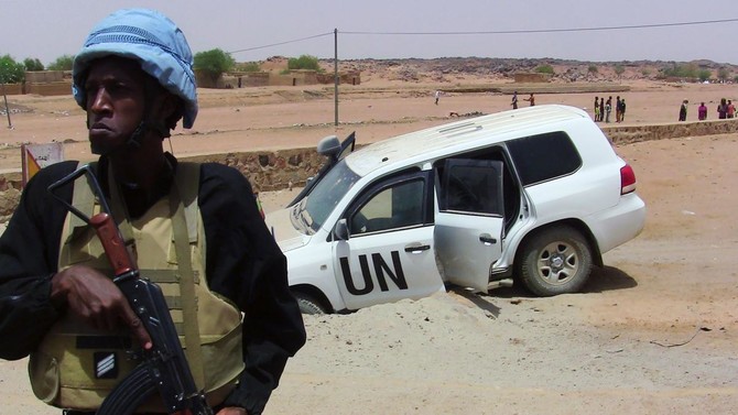 Three peacekeepers killed in northern Mali attack: UN