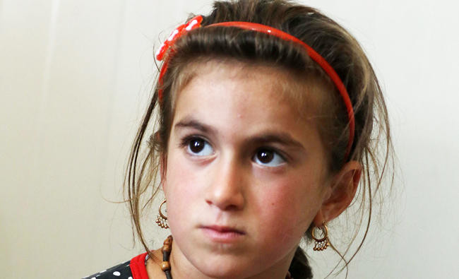 Iraqi girl reunited with family 3 years after Daesh abduction