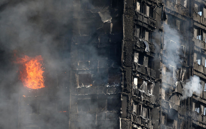 London tower blaze: Cladding panels expected to be a focus of investigation