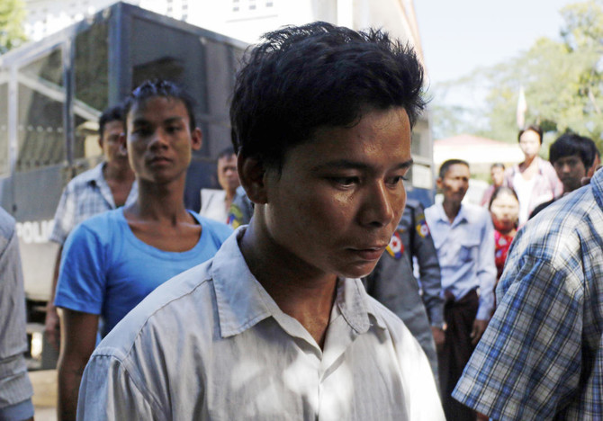 Myanmar sentences ‘exorcist’ to death for child murders